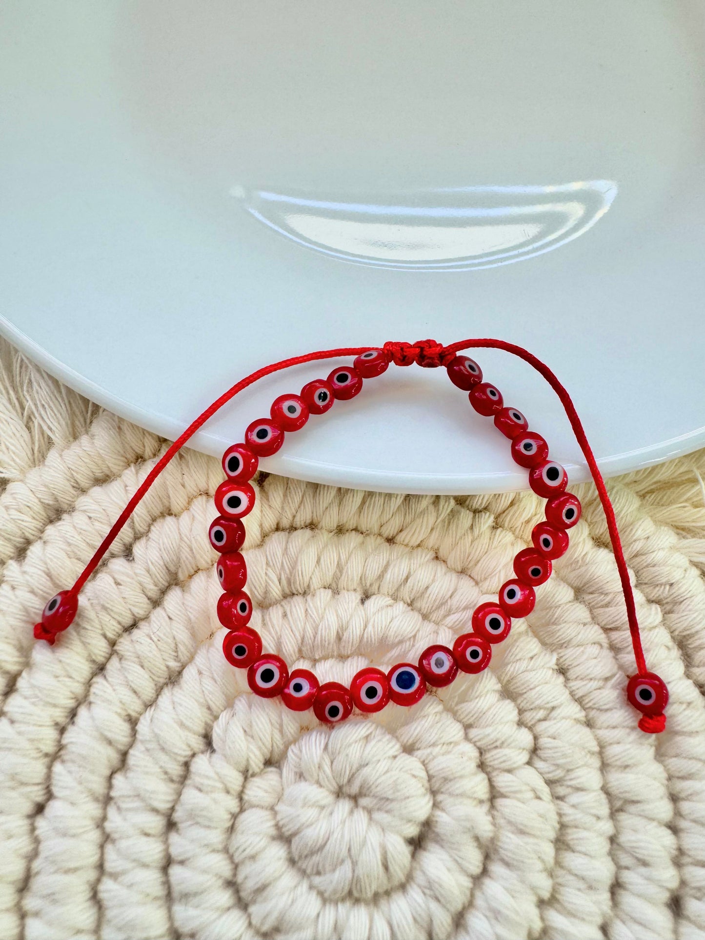 Pulsera Ojitos Mini para Bebé