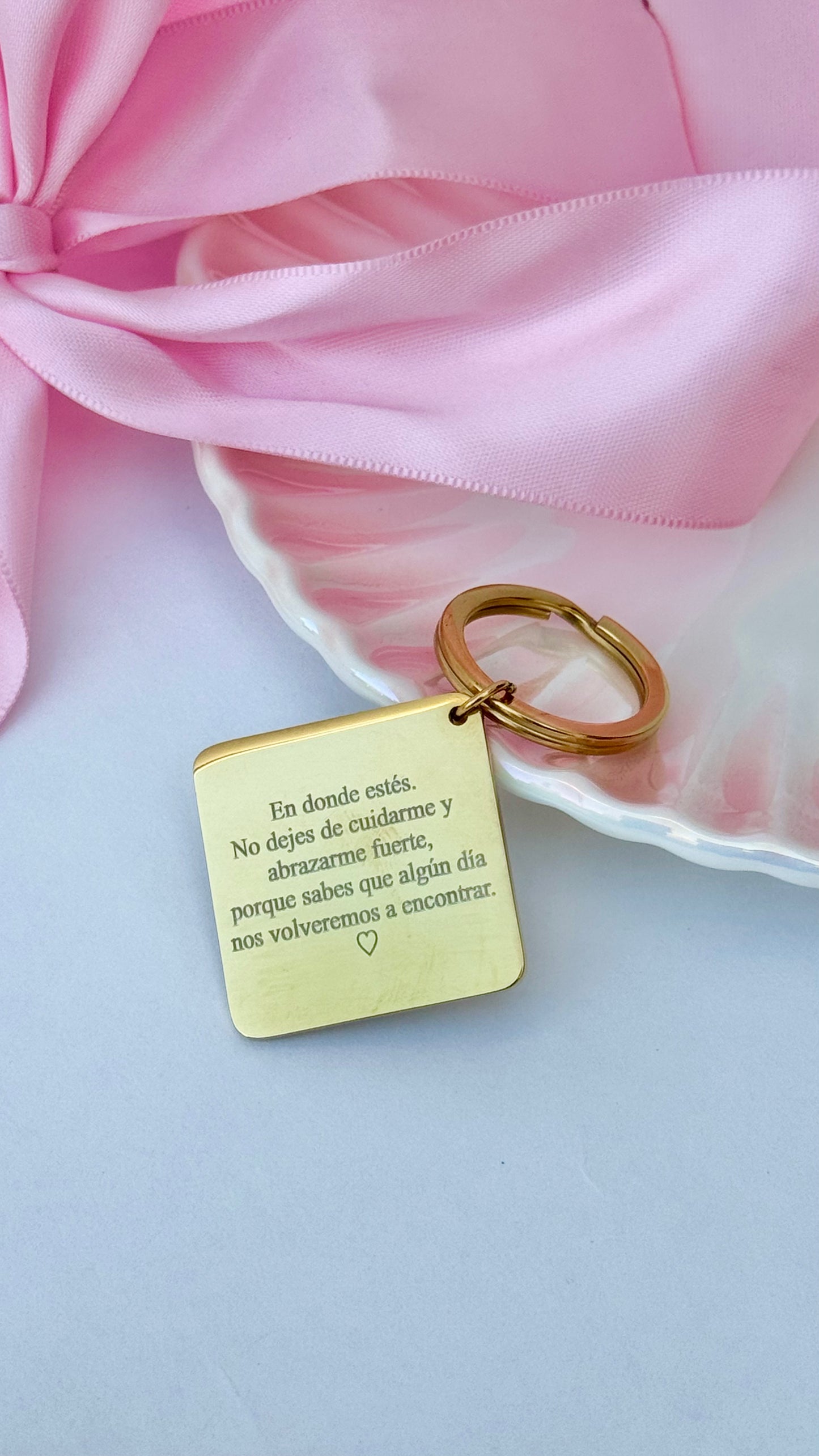 Llavero Personalizado