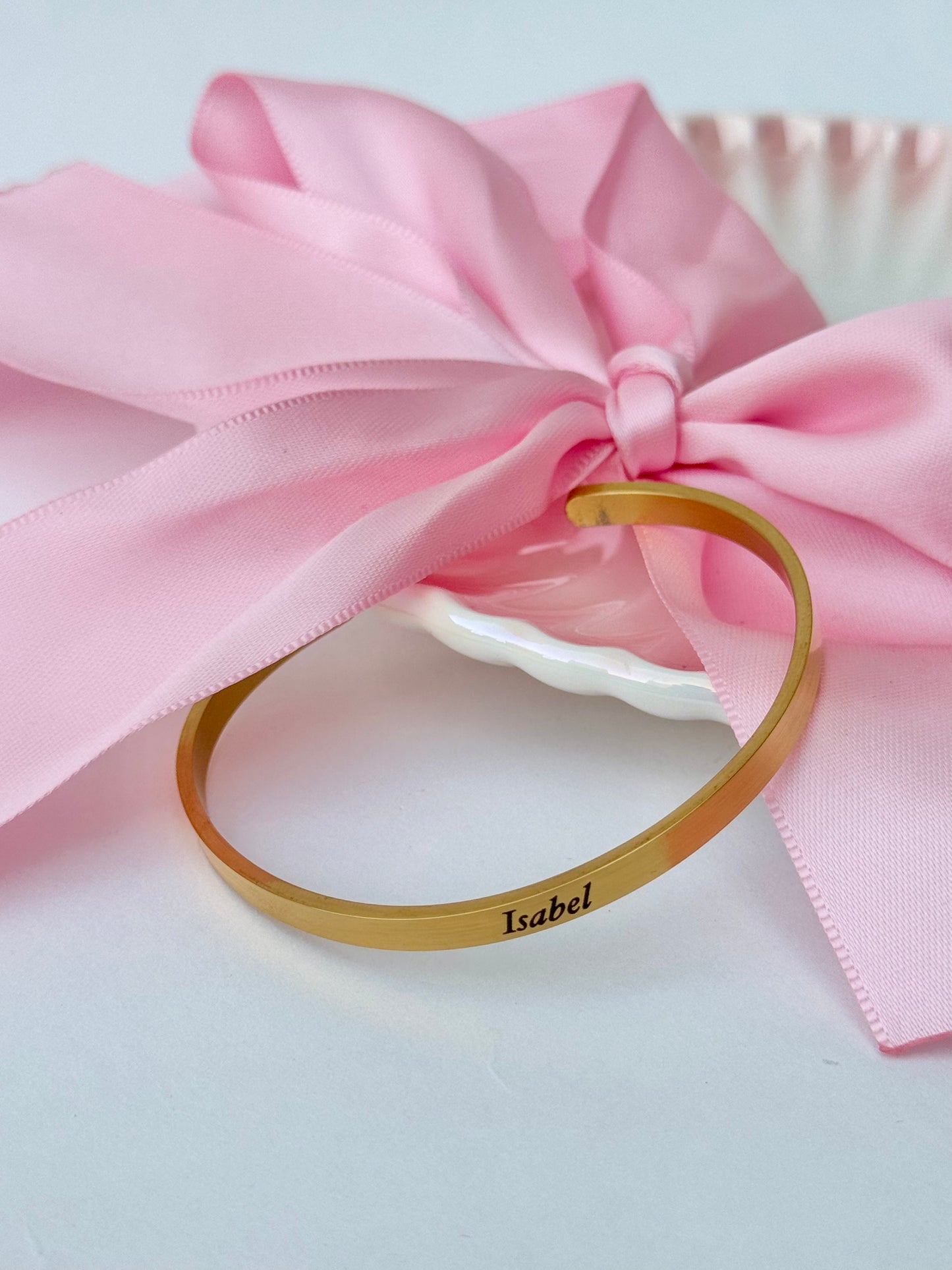 Brazalete Personalizado