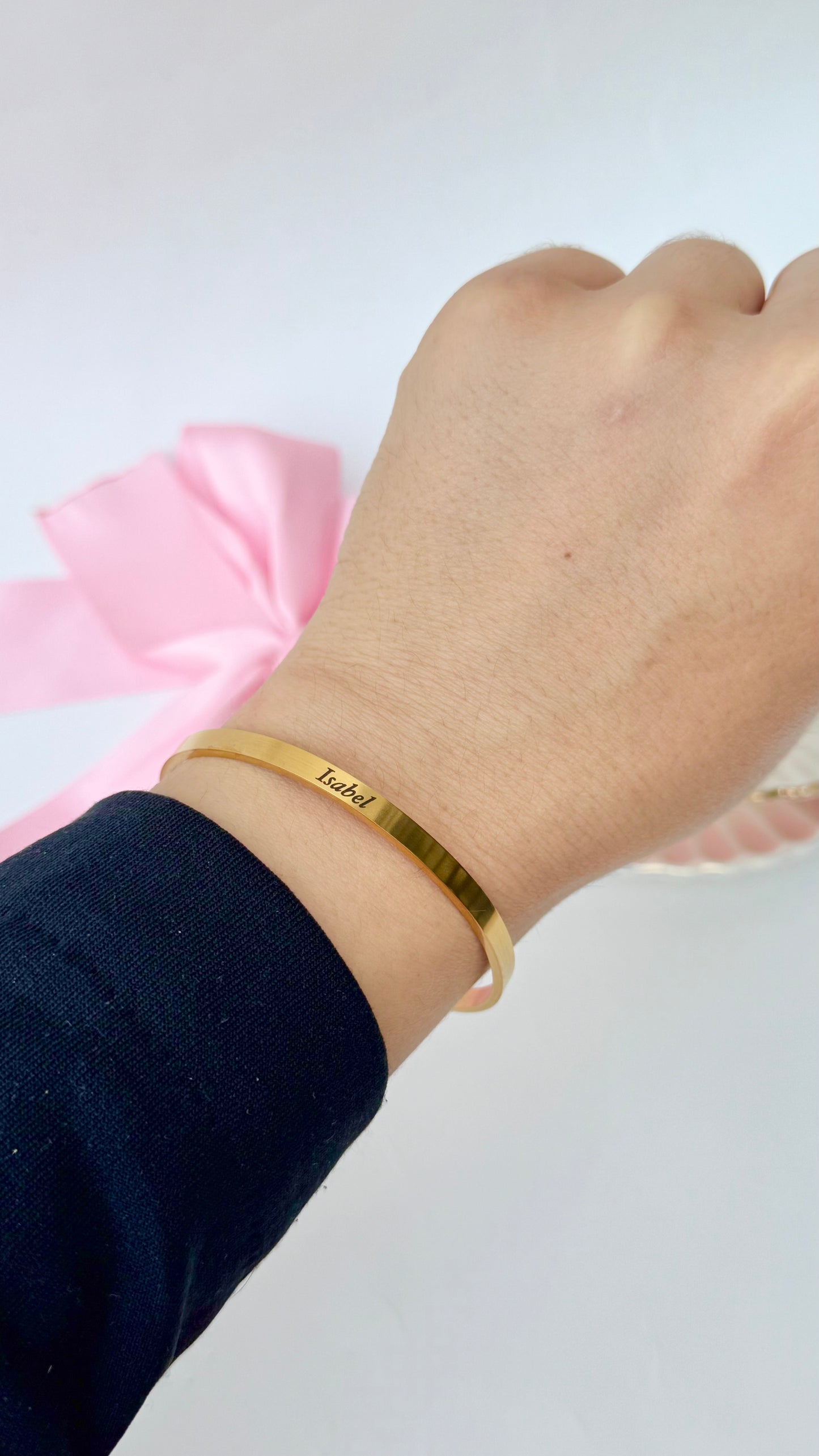 Brazalete Personalizado