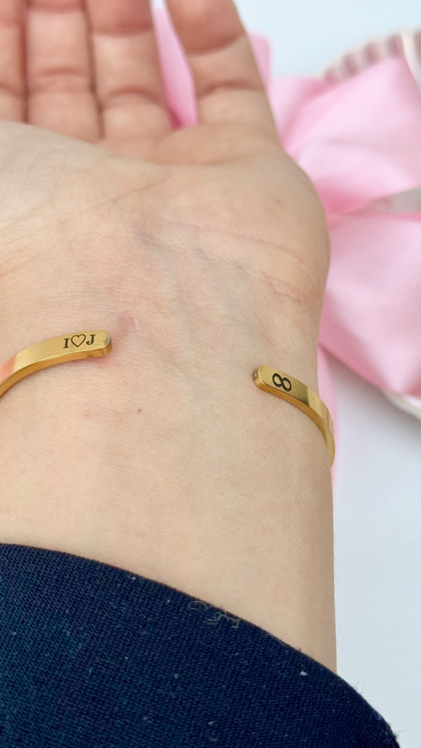 Brazalete Personalizado