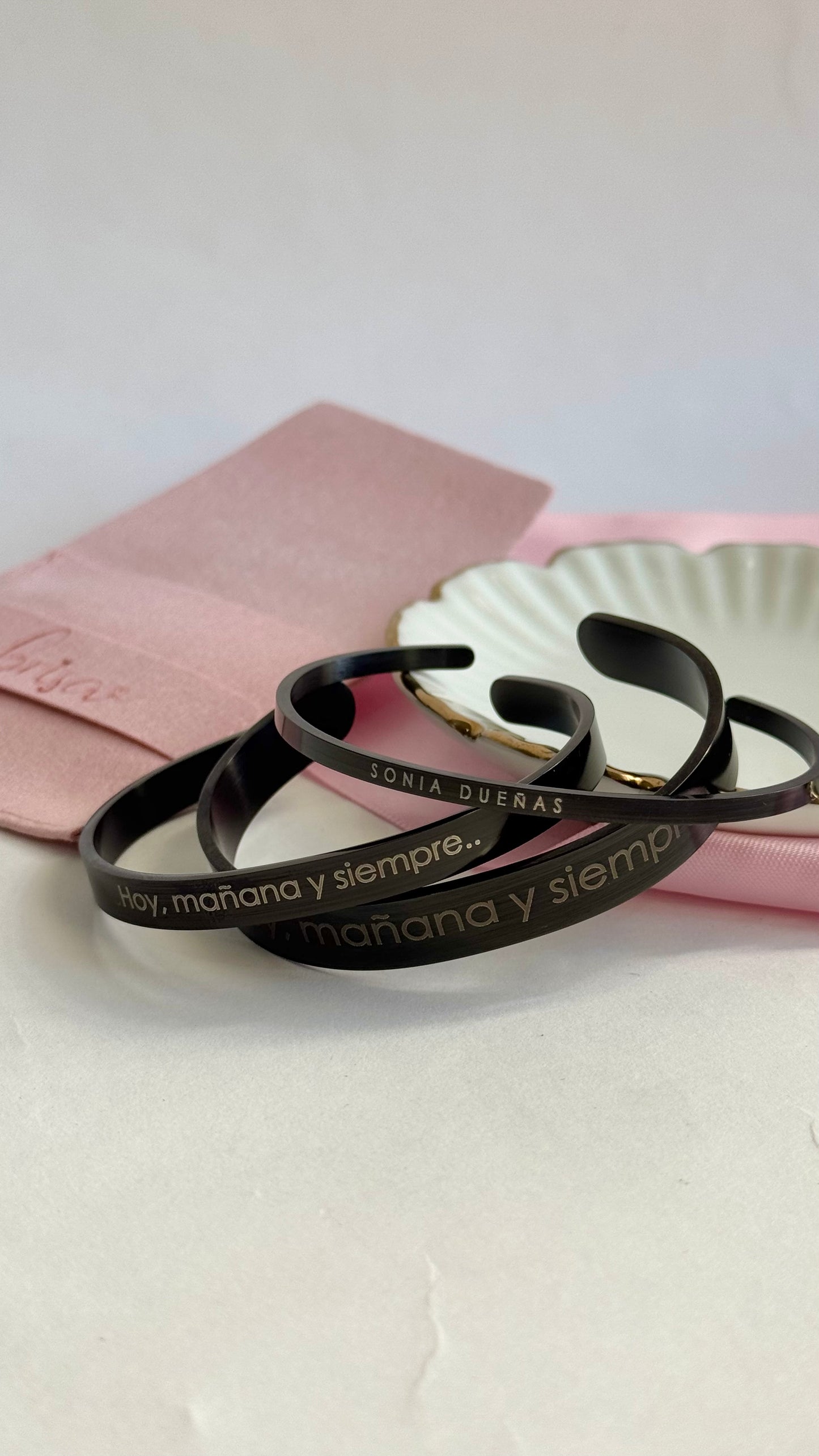 Brazalete Personalizado