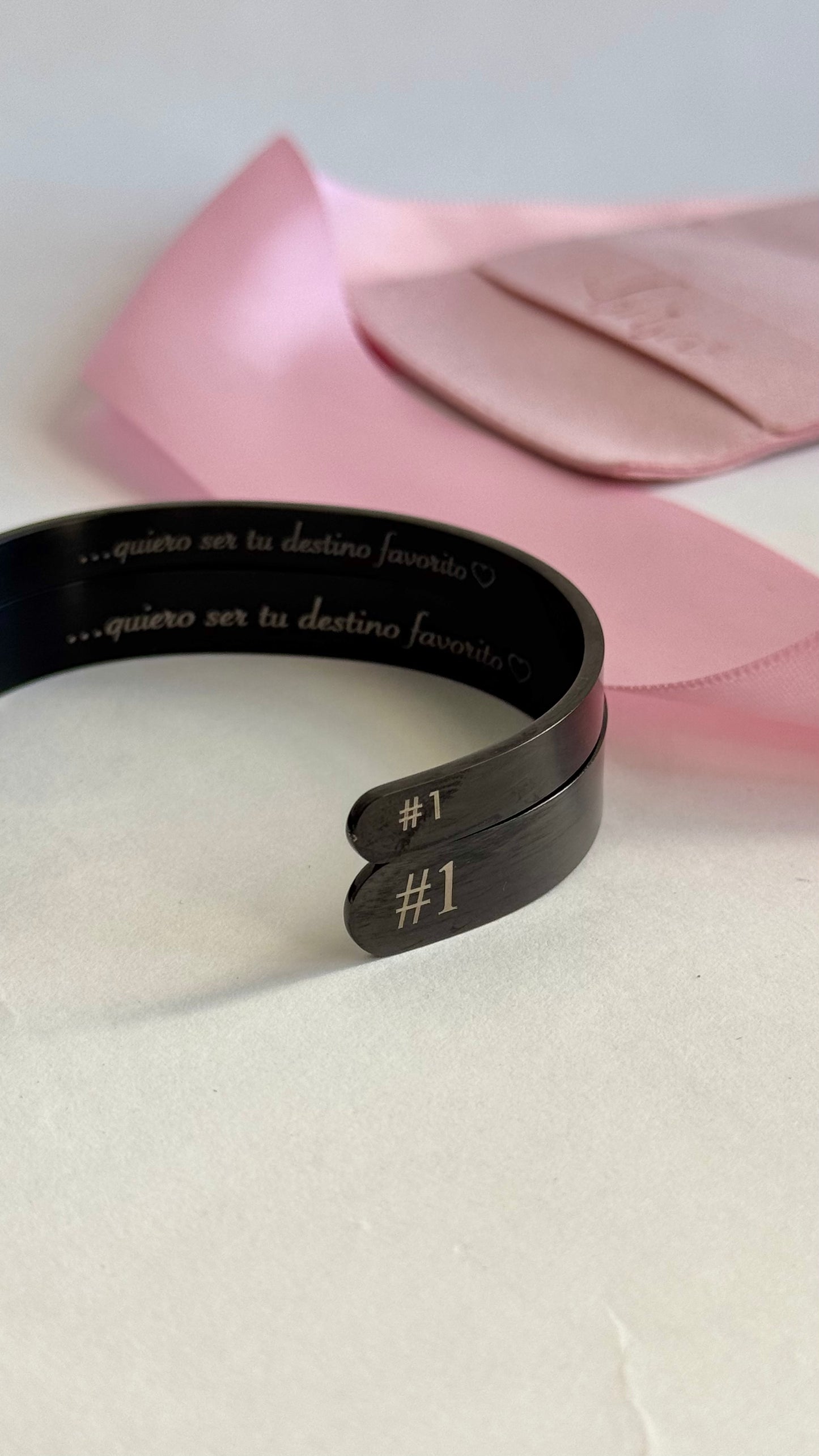 Brazalete Personalizado