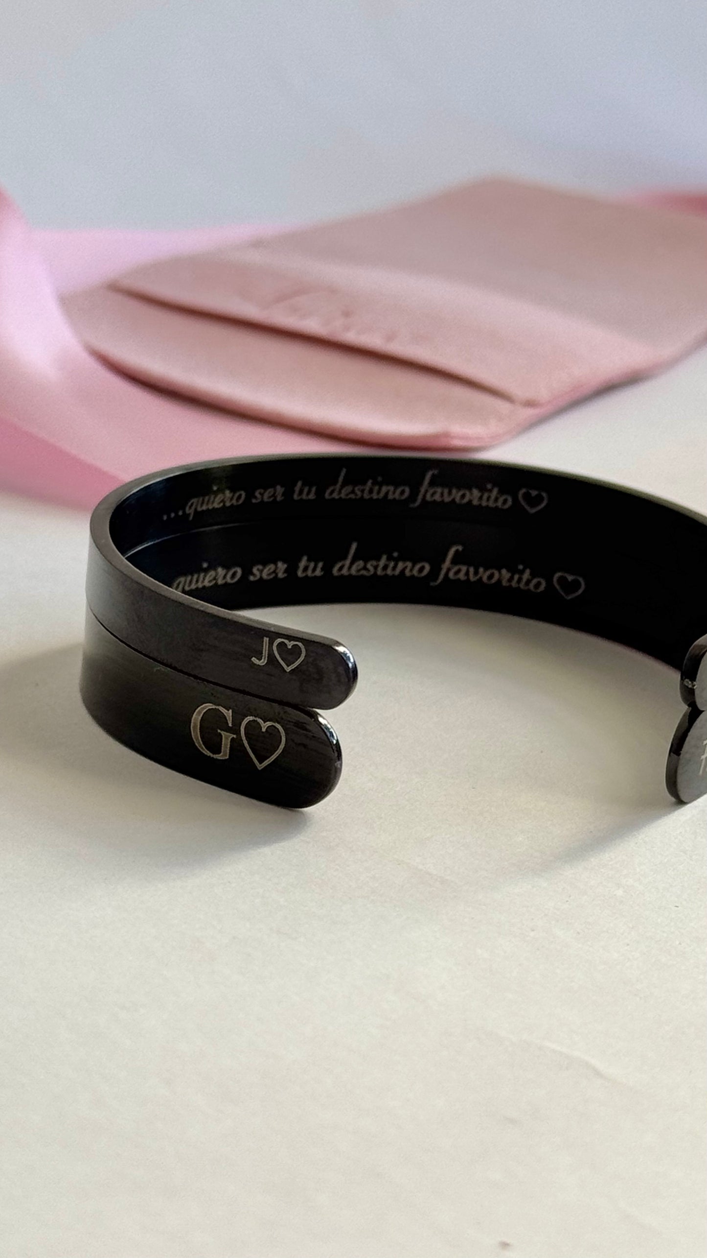 Brazalete Personalizado