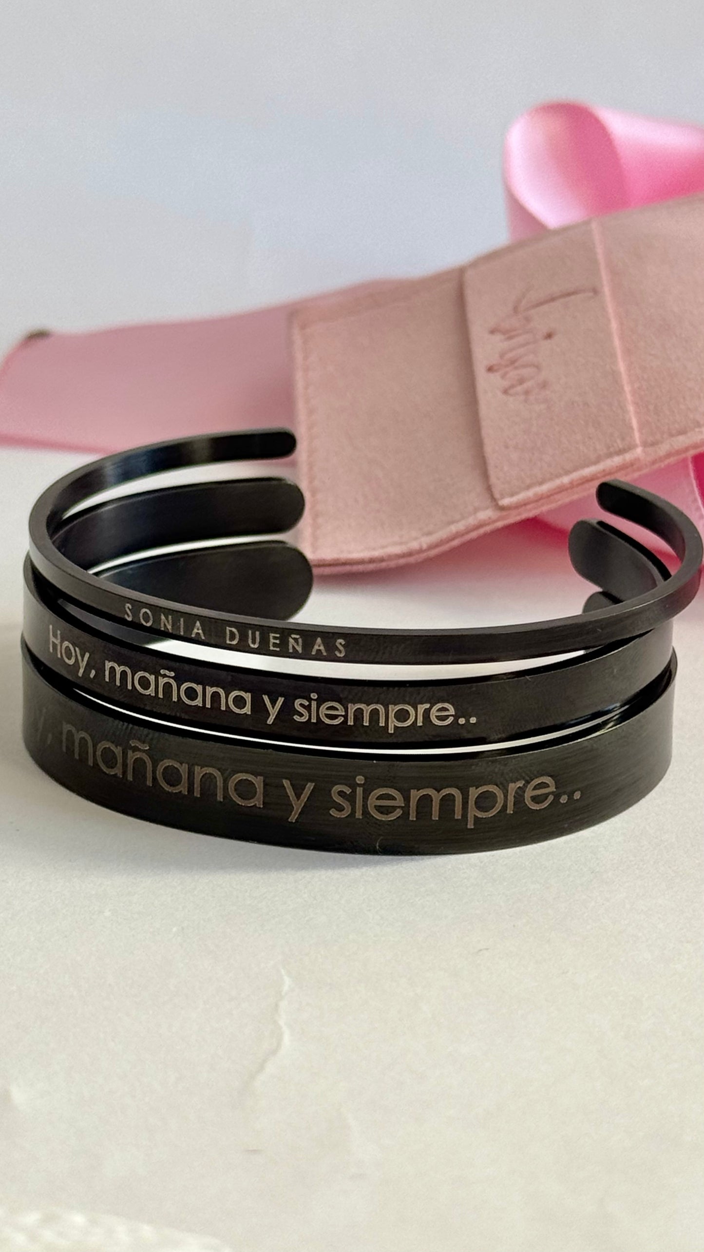 Brazalete Personalizado