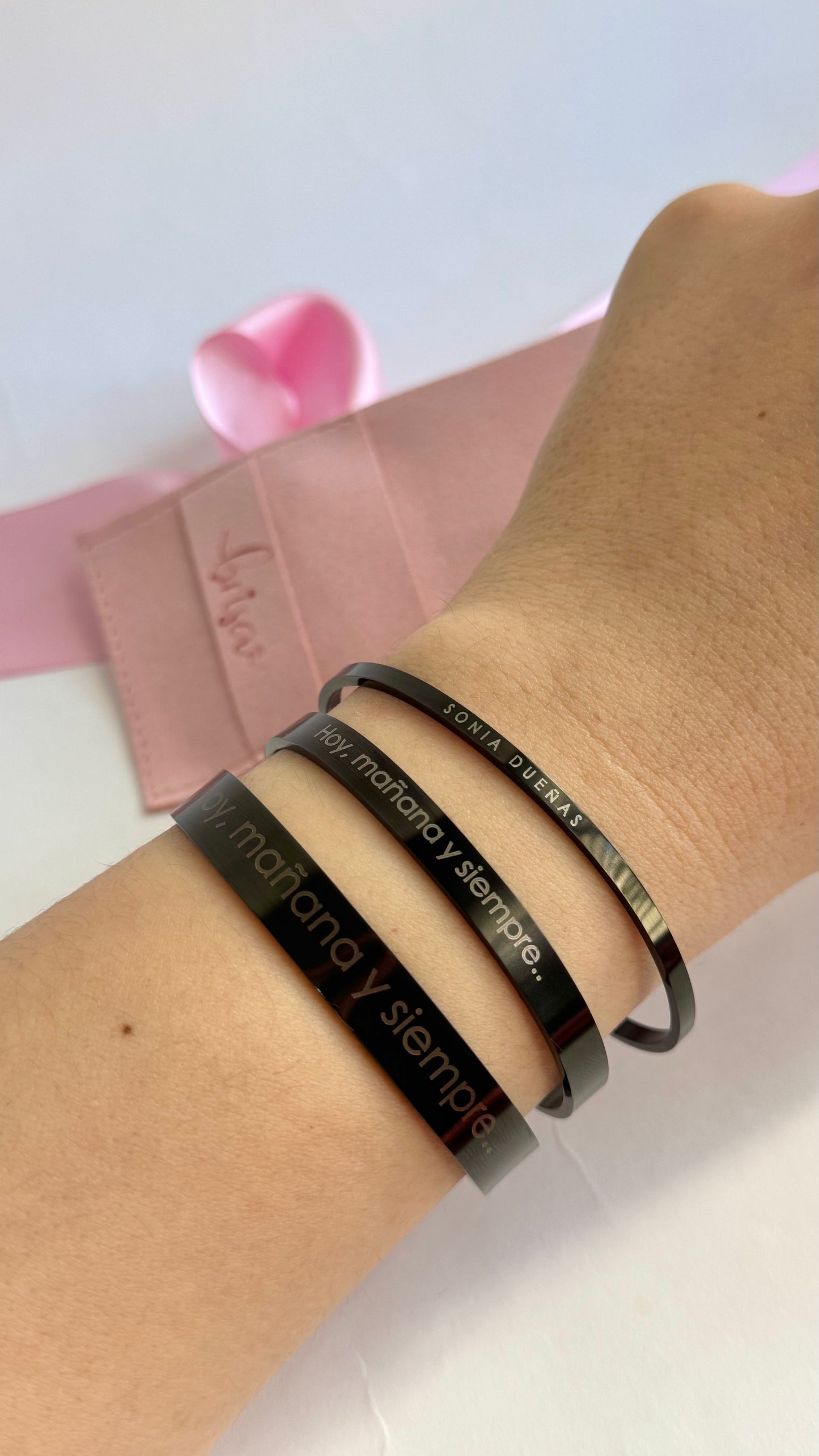 Brazalete Personalizado