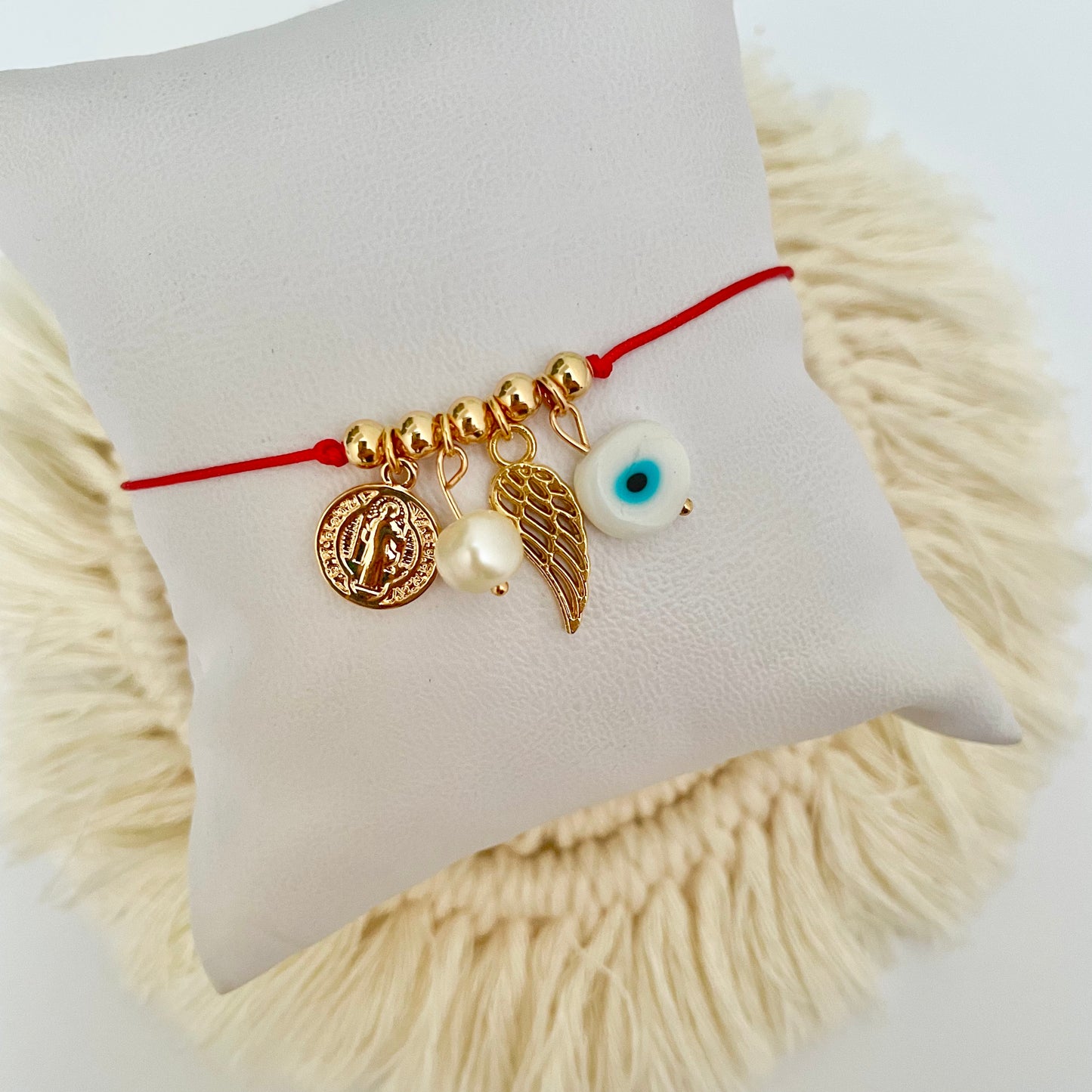 Pulsera Protección Básica