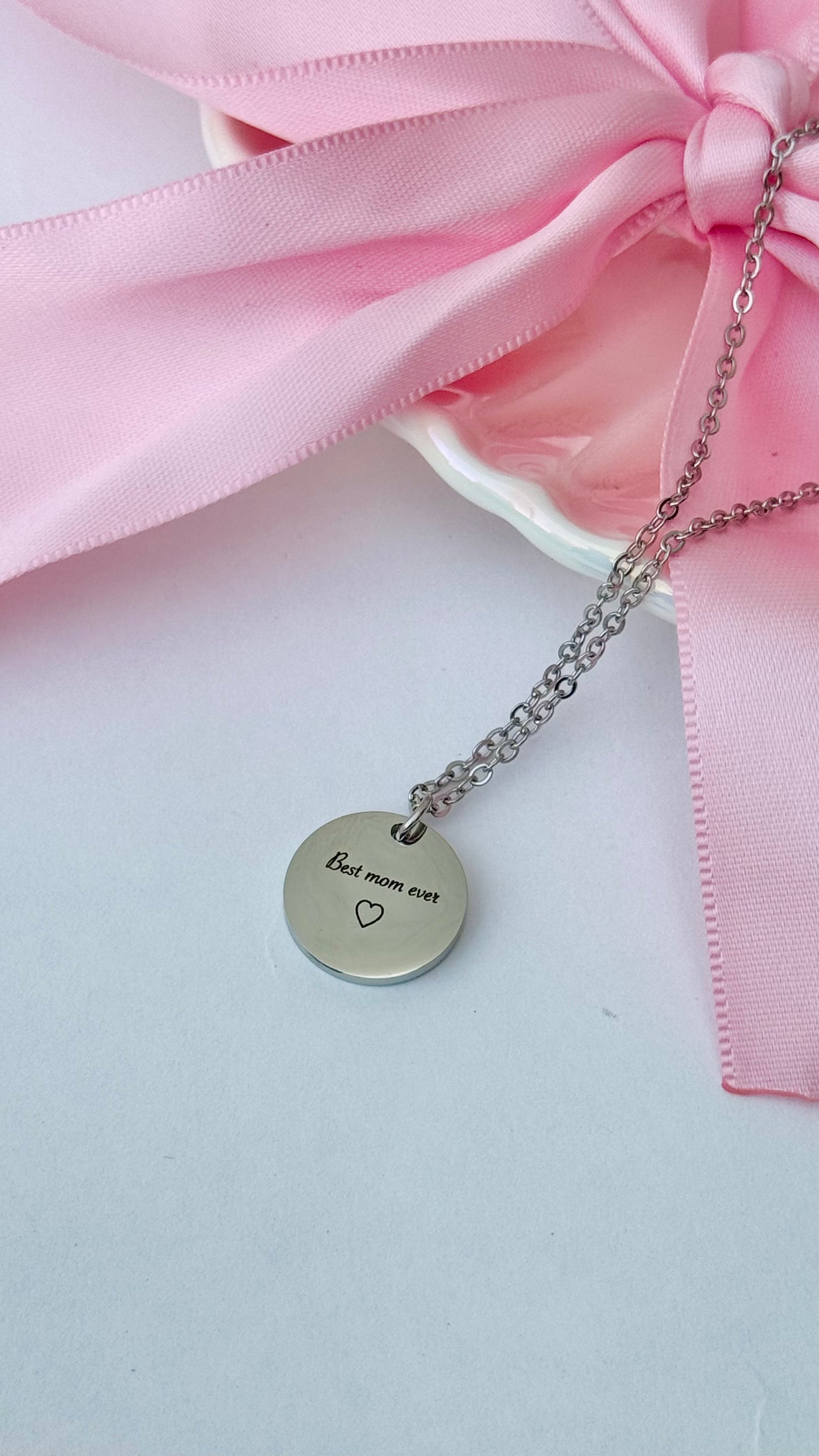 Collar Nombre y Frase