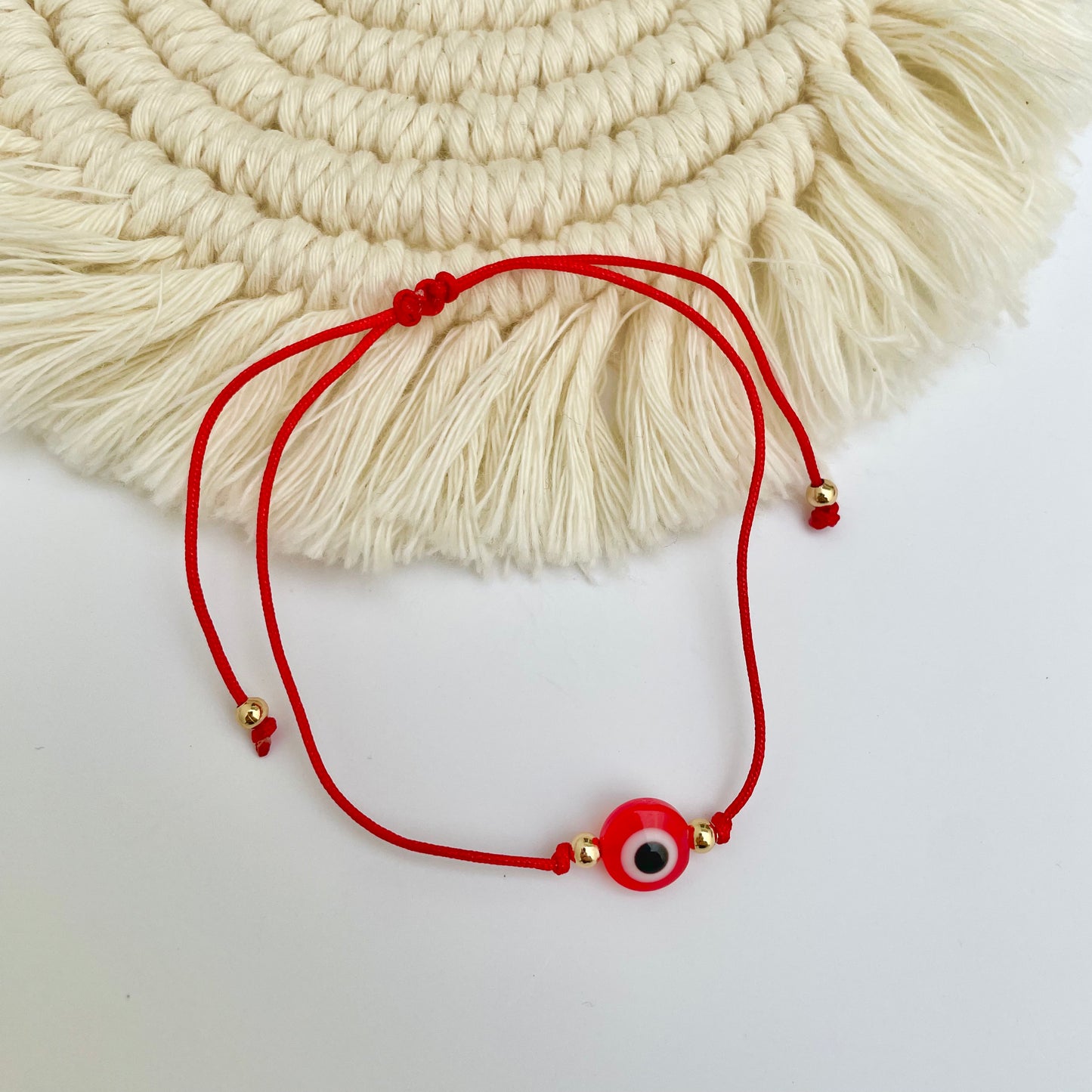 Pulsera Sencilla Ojo Turco