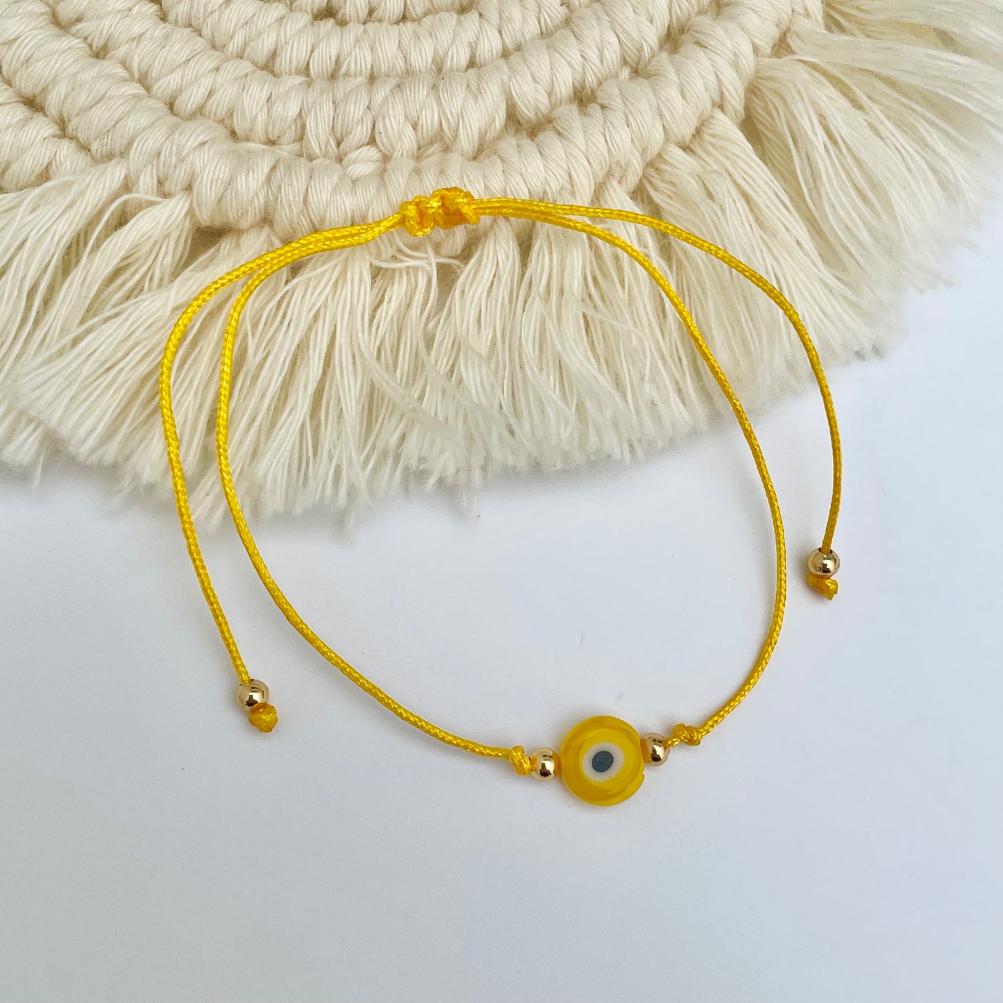 Pulsera Sencilla Ojo Turco